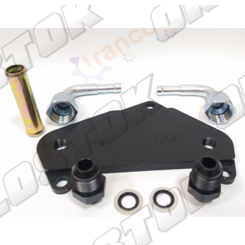 Адаптер охлаждения коробки DSG DQ250 02E S-tronic